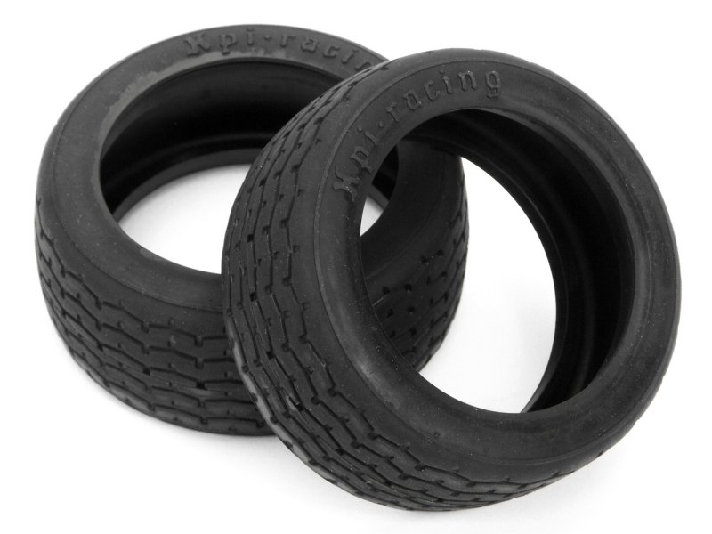 Vintage Racing Tire 26mm D Compound (2pcs).