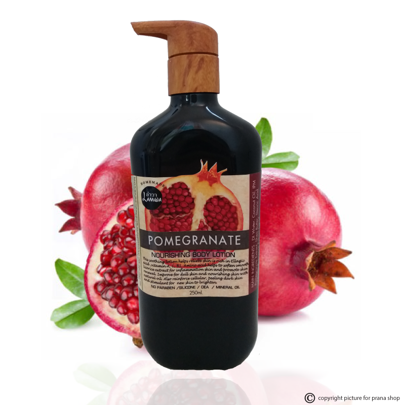 Bath & Body Set #6: เซตผลิตภัณฑ์ดูแลผิวกาย เจลอาบน้ำลูกหม่อน + เกลือภูเขาขัดผิว นม-น้ำผึ้ง-บัวบก + โลชั่นบำรุงผิวกาย ทับทิม + ฟรี กระเป๋า (รวม 4 ชิ้น)