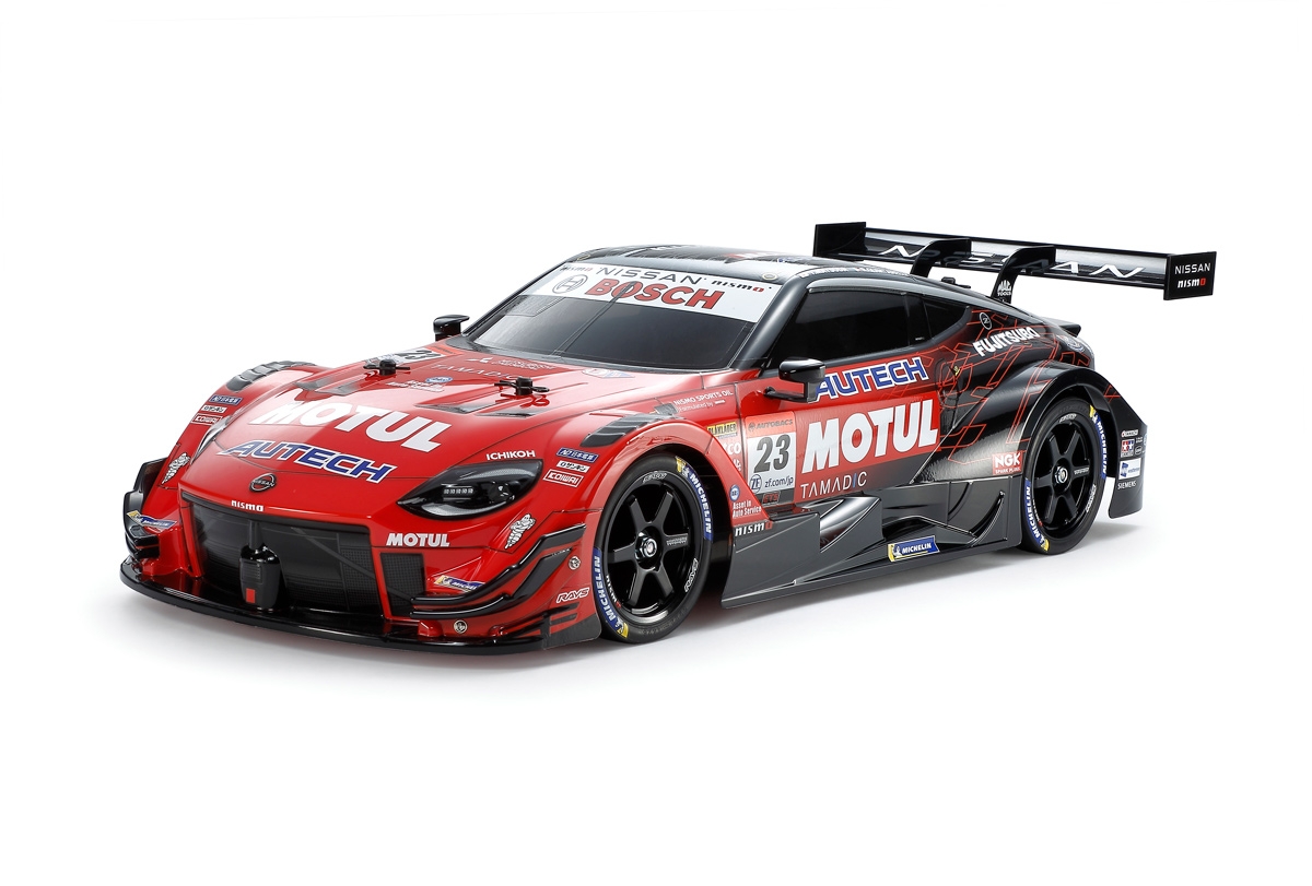 Motul Autech Z (TT-02)