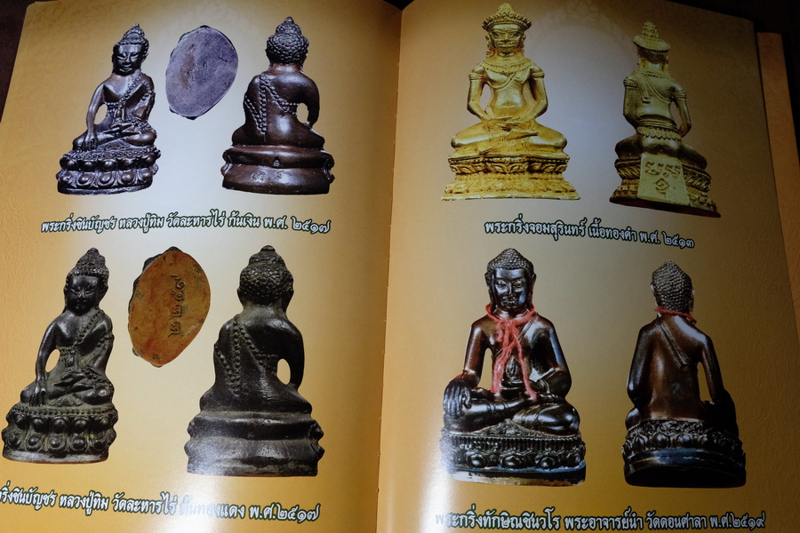 สารานุกรมพระ ปกรณ์พิเศษ ไภษัชยคุรุคุณาลังการ ปกเเข็ง 300 หน้า