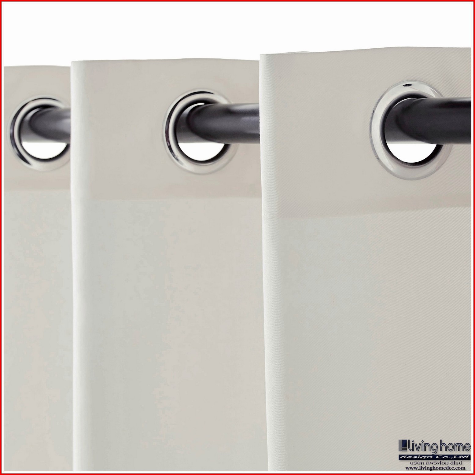 ม่านตอกตาไก่" Grommet Curtains" ผ้าม่าน ม่าน มู่ลี่ มู่ลี่ไม้ ม่านม้วน วอลเปเปอร์ รับติดตั้ง ออกแบบ ราคาถูก ทุกประเภท ทุกรูปแบบ