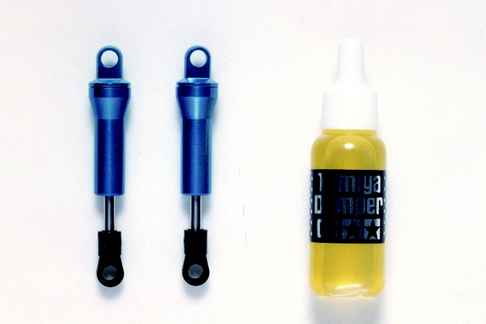 Tractor Truck Oil Shocks (1 Pair).