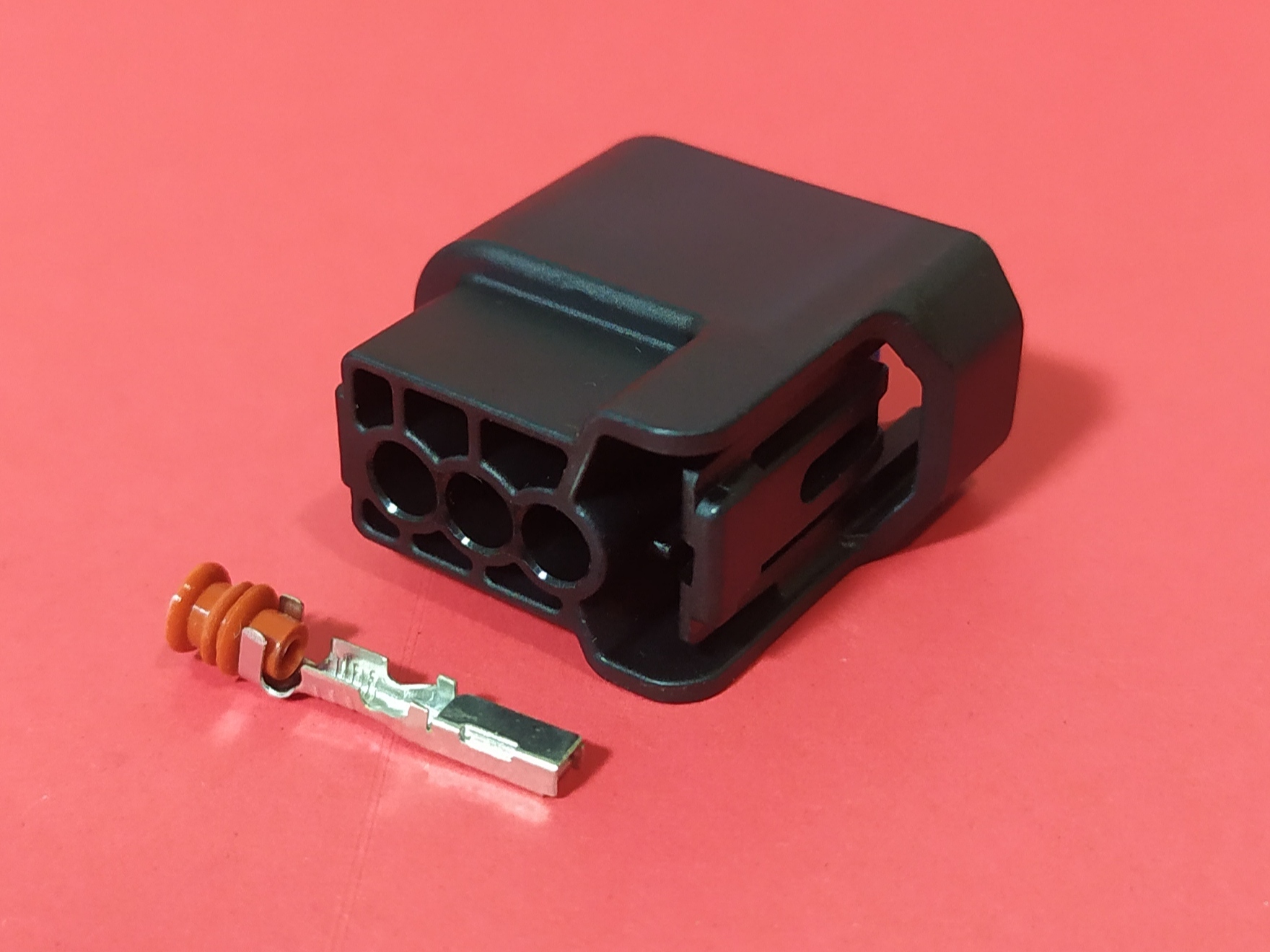 3 พิน คอยล์ Honda #0728F