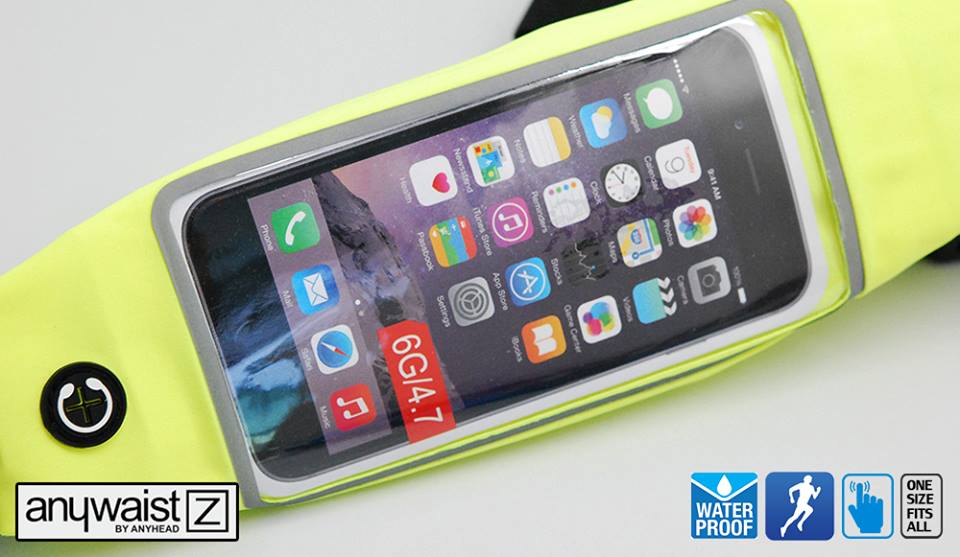 สายคาดเอวกันน้ำ | Anywaist-Z