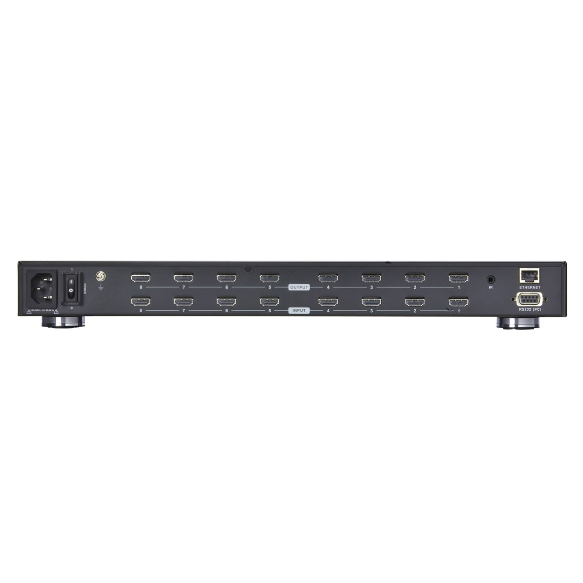 ATEN รุ่น VM0808H 8x8 HDMI Matrix Switch มือสอง