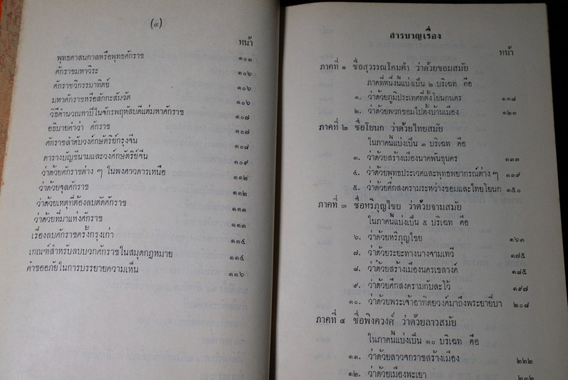 พงศาวดารโยนก ของ พระยาประชากิจกรจักร์ (เเช่ม บุนนาค) ฉบับหอสมุดเเห่งชาติ ปกแข็ง ปี 2516