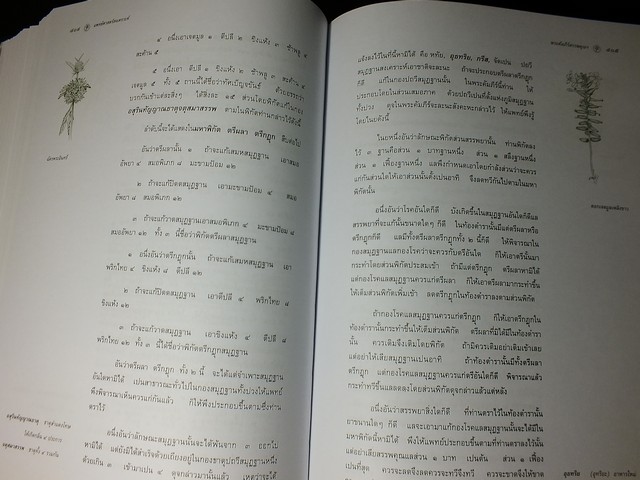 แพทย์ศาสตร์สงเคราะห์ ภูมิปัญญาทางการแพทย์และมรดกทางวรรณกรรมของชาติ ปกแข็ง 1012 หน้า ปี 2542