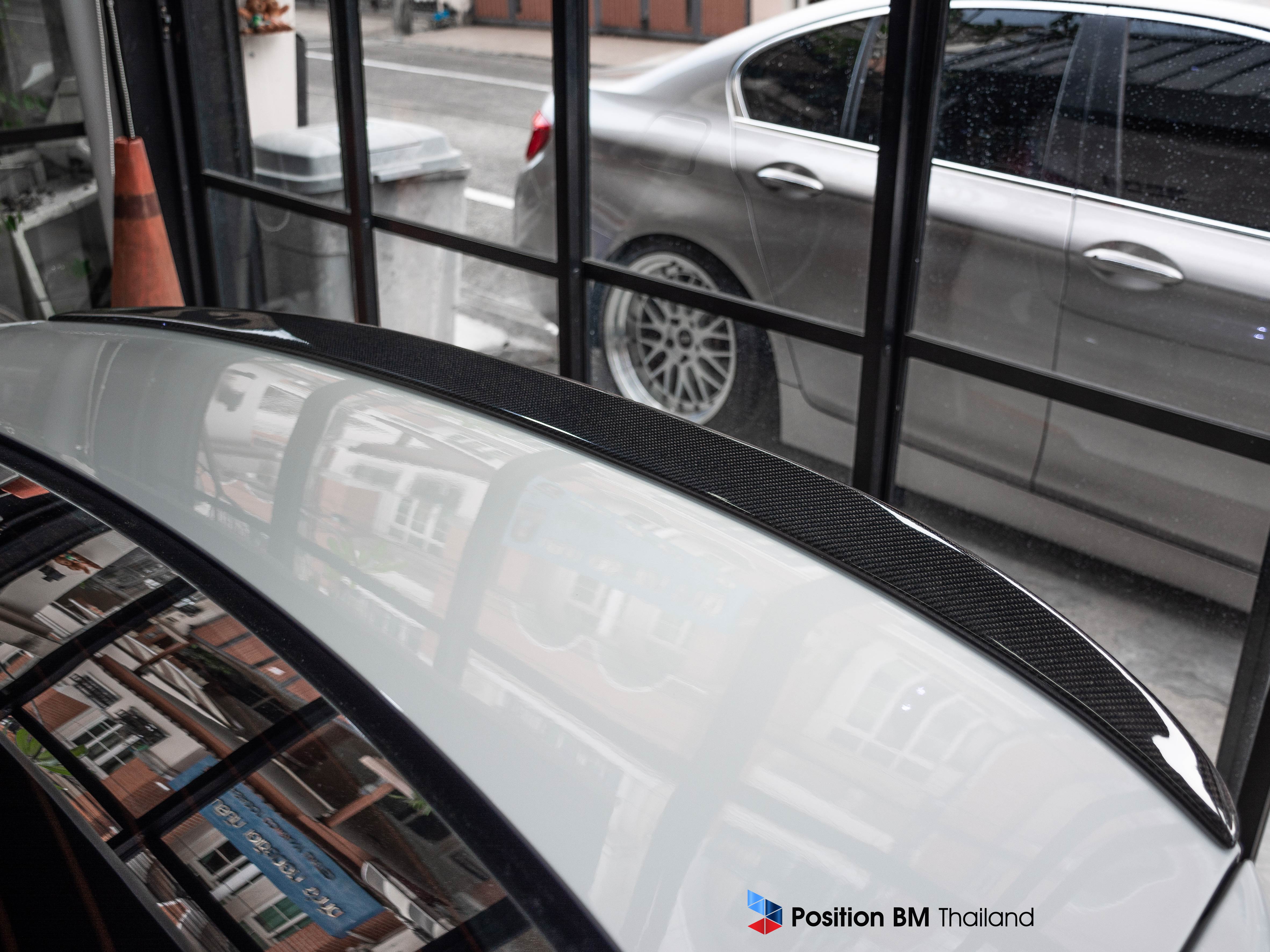 ติดตั้ง BMW F30 M Sport