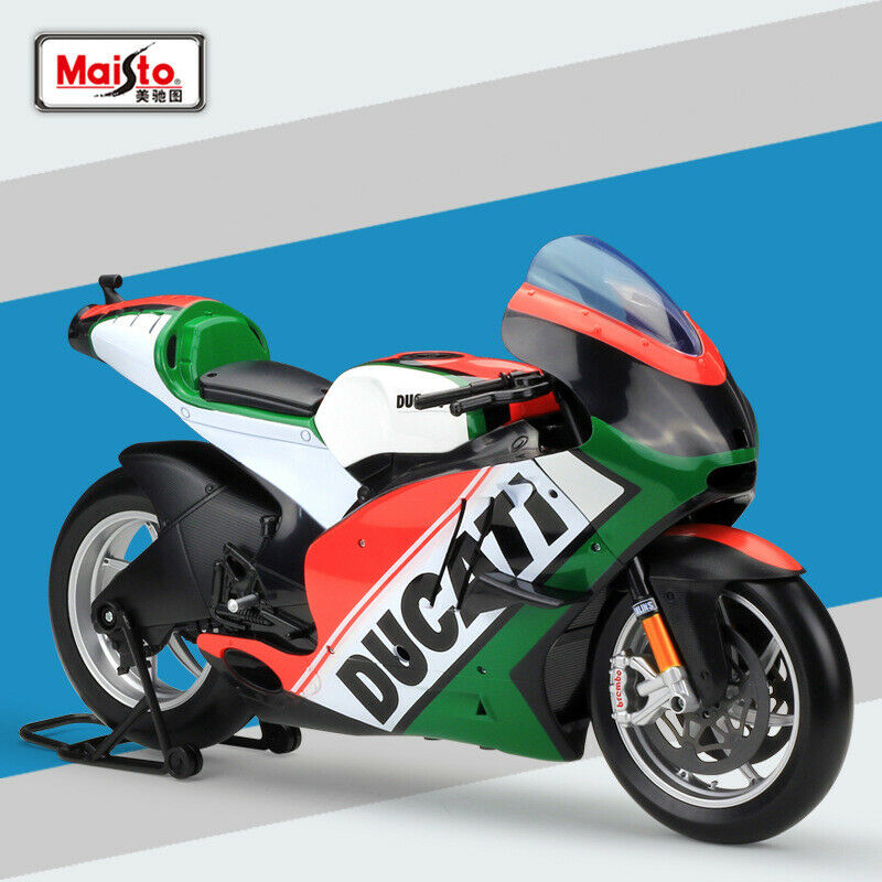 Ducati World Cycle Series (Italy)