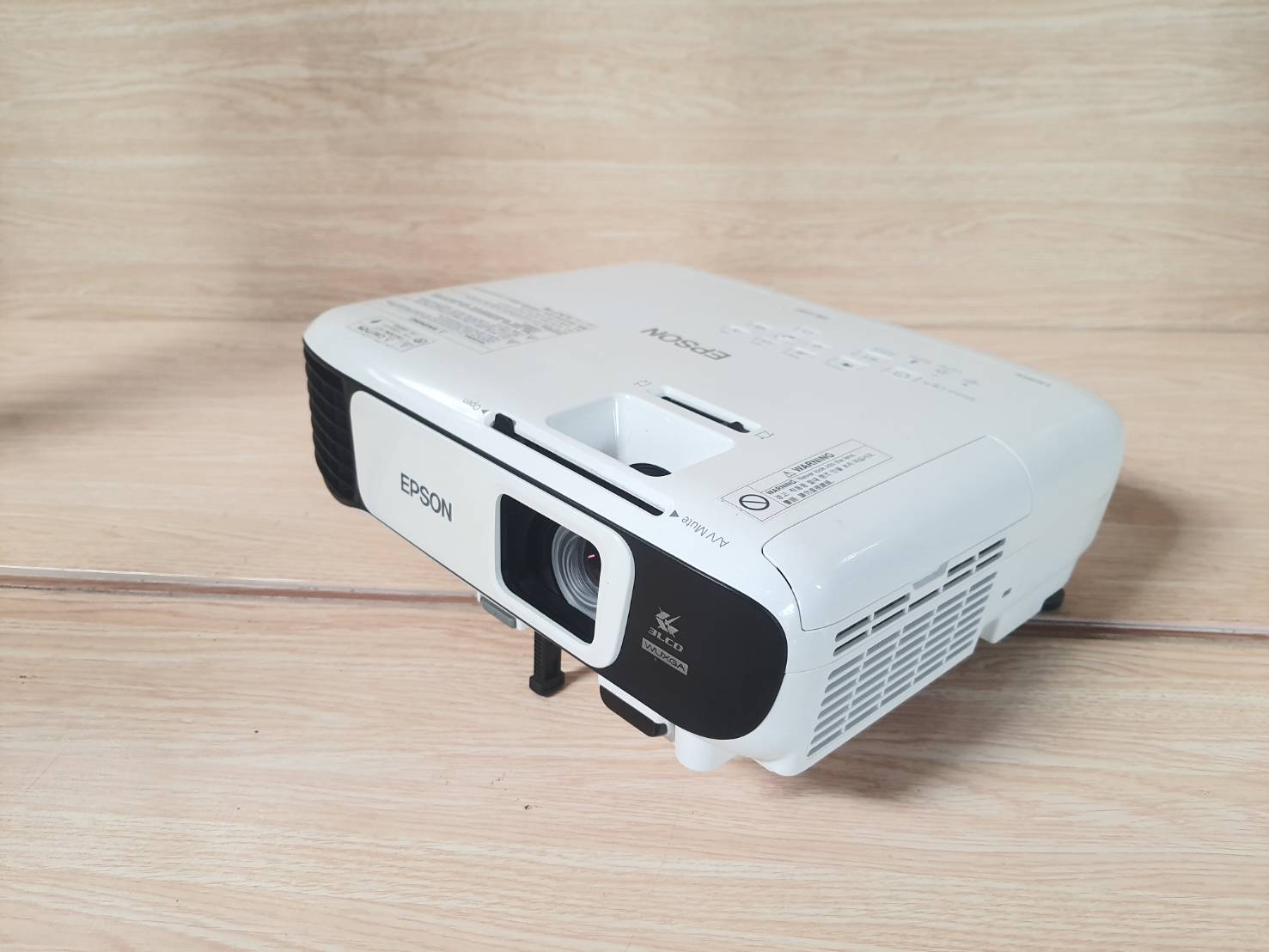 EPSON EB-U42 プロジェクター ホワイト 【公式通販】