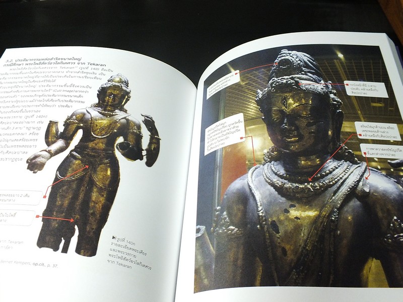ศิลปะไทย ภายใต้เเรงบันดาลใจจาก ศิลปะอินเดียเเบบปาละ โดย ร.ศ.ดร..เชษฐ์ ติงสัญชลี
