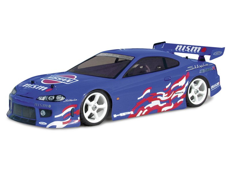 Nissan Silvia (S15) Body