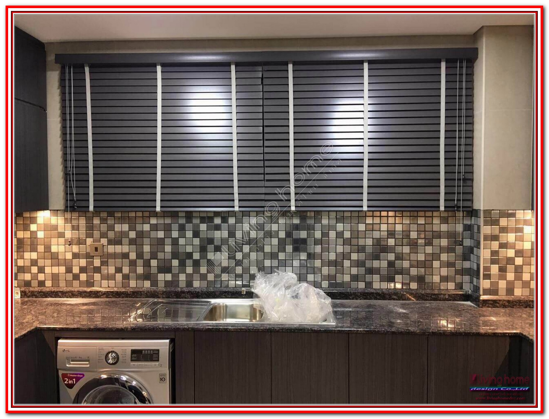 มู่ลี่ไม้โฟมวู๊ด(FOAM WOOD WOODEN BLINDS) ผ้าม่าน ม่าน มู่ลี่ มู่ลี่ไม้ ม่านม้วน วอลเปเปอร์ รับติดตั้ง ออกแบบ ราคาถูก ทุกประเภท ทุกรูปแบบ