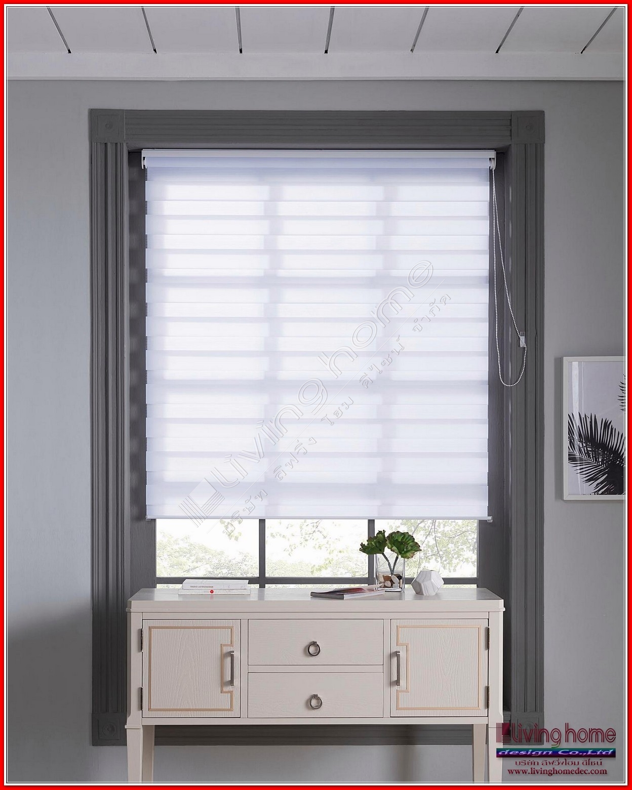 ม่านม้วน โปร่งแสง "SUNSCREEN ROLLER BLINDS" ผ้าม่าน ม่าน มู่ลี่ มู่ลี่ไม้ ม่านม้วน วอลเปเปอร์ รับติดตั้ง ออกแบบ ราคาถูก ทุกประเภท ทุกรูปแบบ