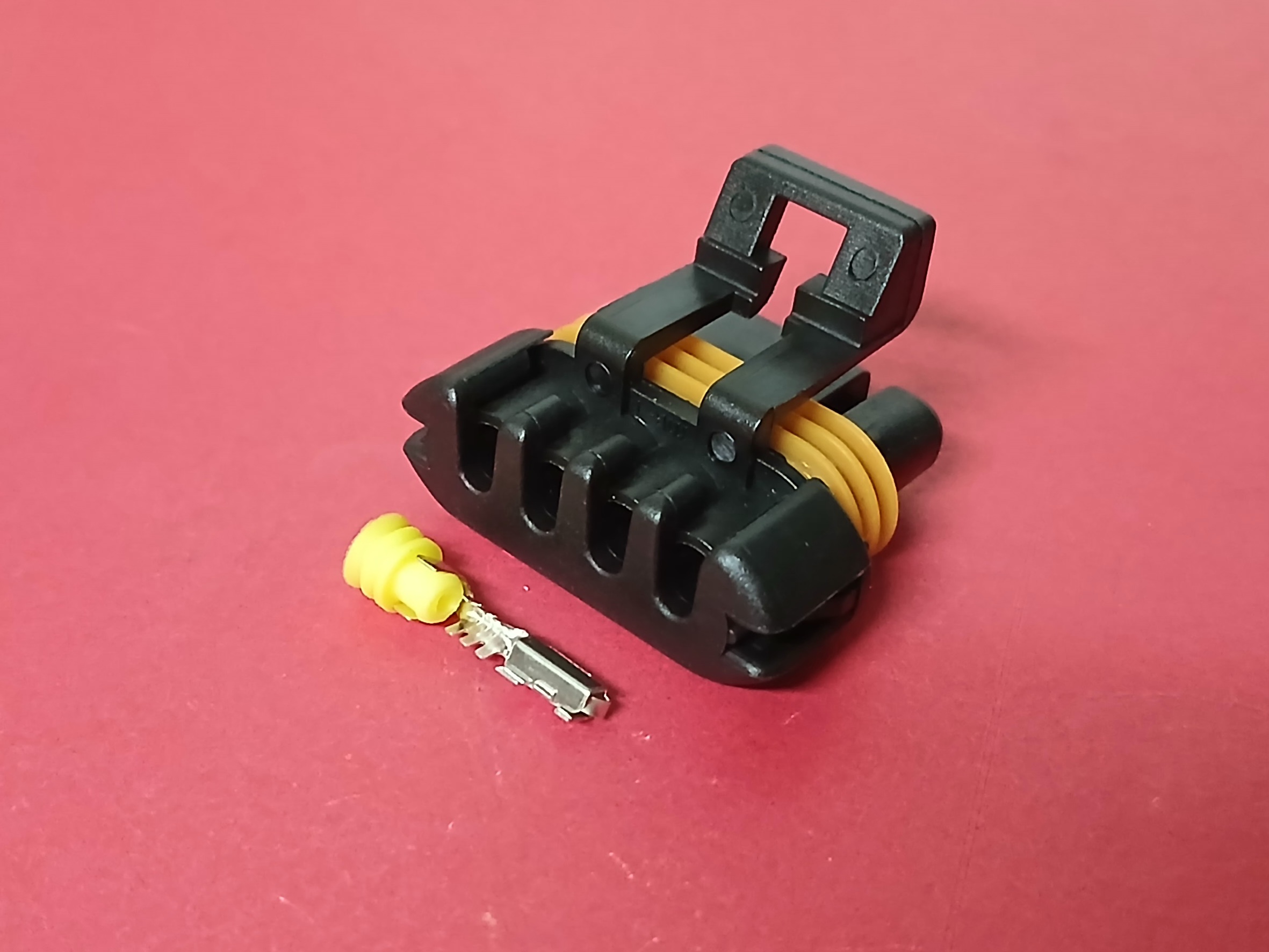 4 พิน เซนเซอร์ O2 #12162102-F