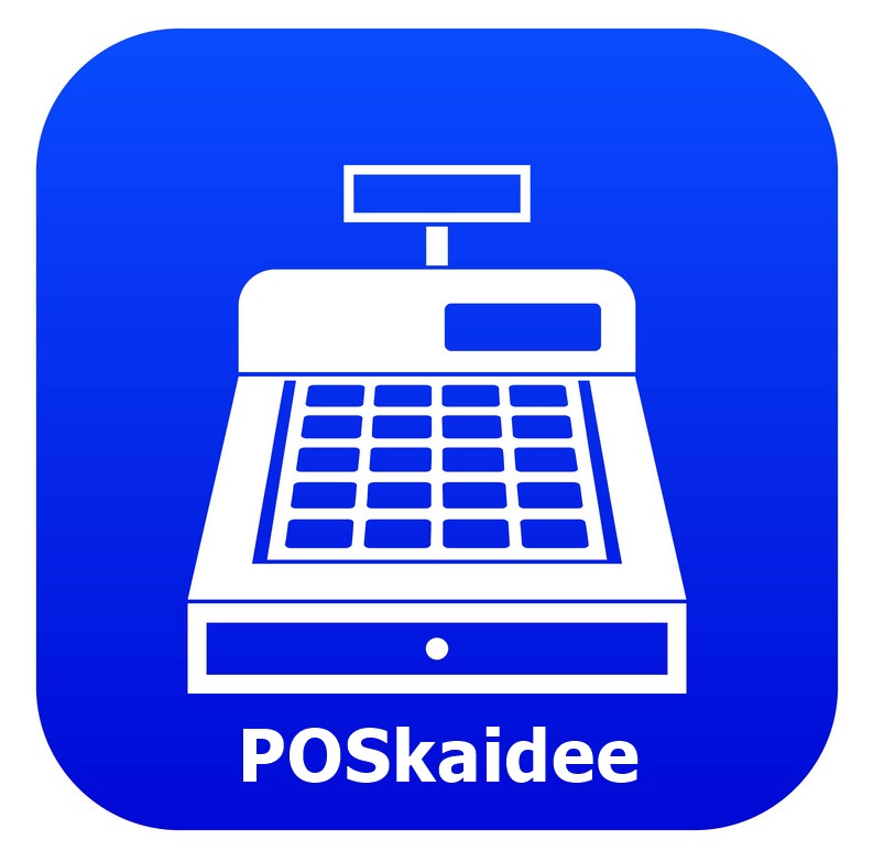 โปรแกรม POSkaidee mobile