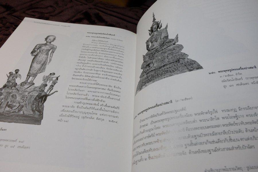 โบราณวัตถุในพิพิธภัณฑสถานแห่งชาติ พระปฐมเจดีย์ โดย กรมศิลปากร พิมพ์ 1000 เล่ม ปี 2548