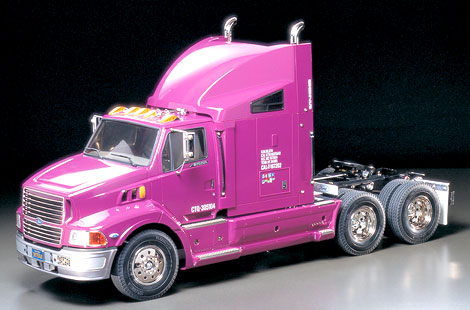 Ford Aeromax.