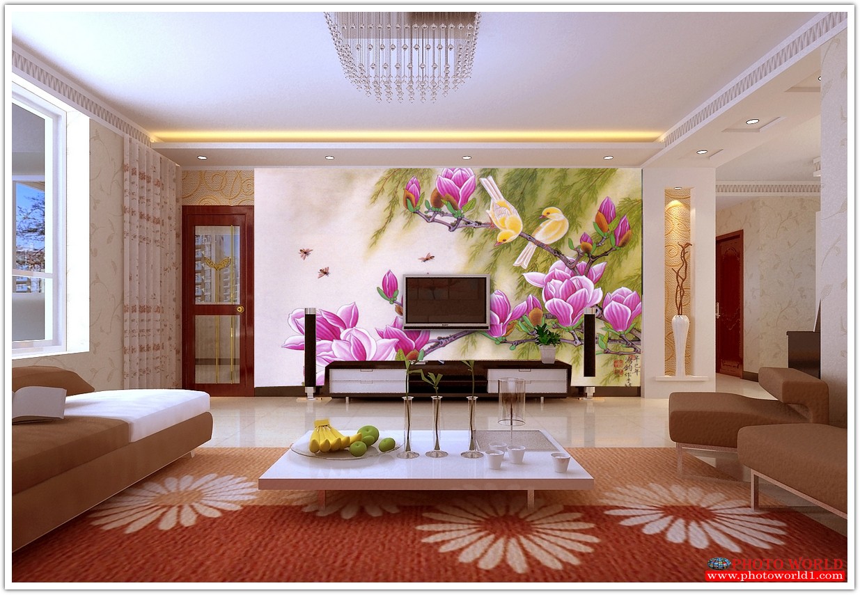 วอลเปเปอร์รูปภาพติดผนังสั่งทำ มีภาพให้เลือกกว่า 50,000 ภาพ ออกแบบกราฟฟิค หรือ รูปภาพตามที่ท่านกำหนด ในสไตล์ท่านเอง "custom made"