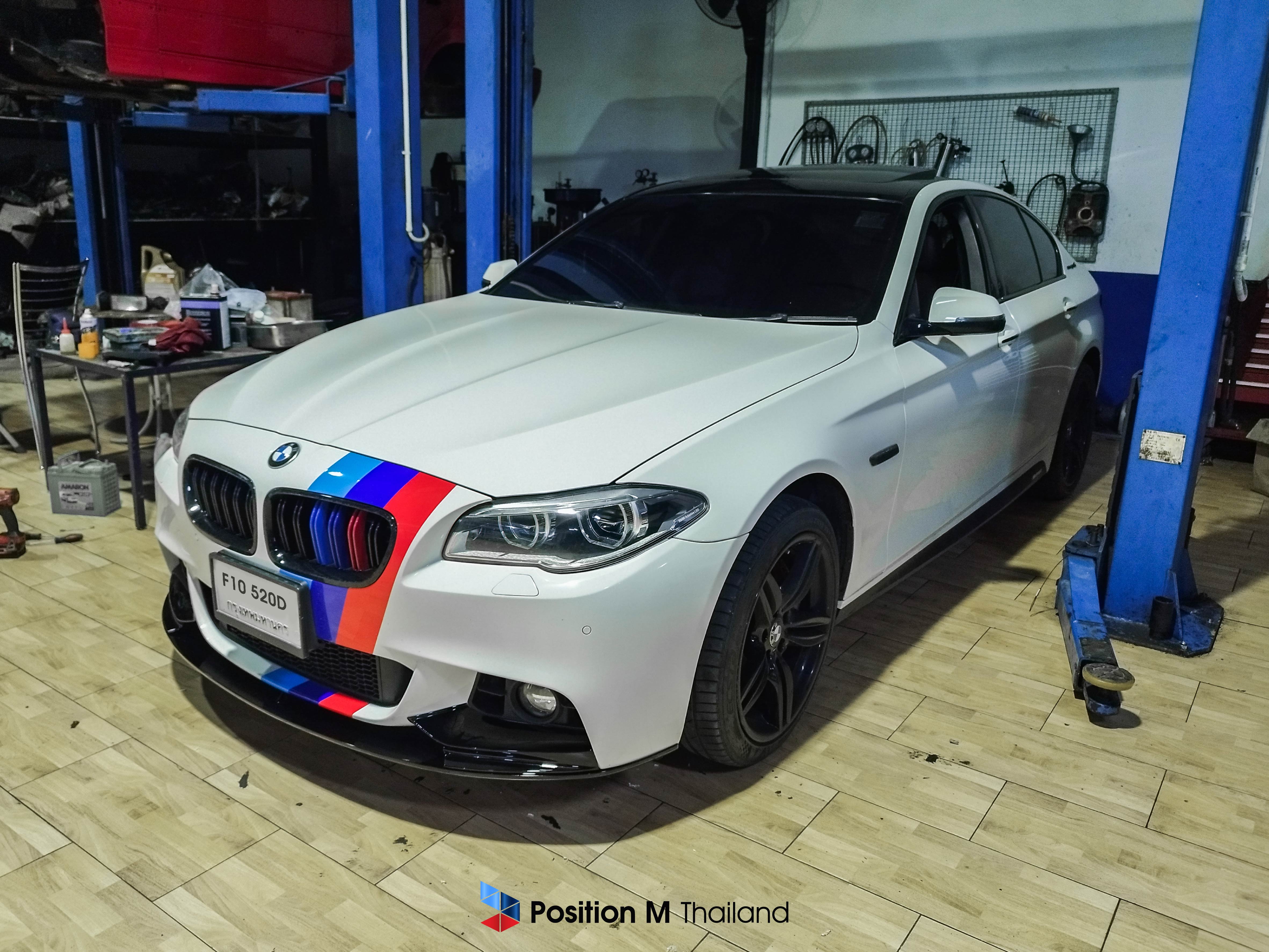BMW F10 M Sport