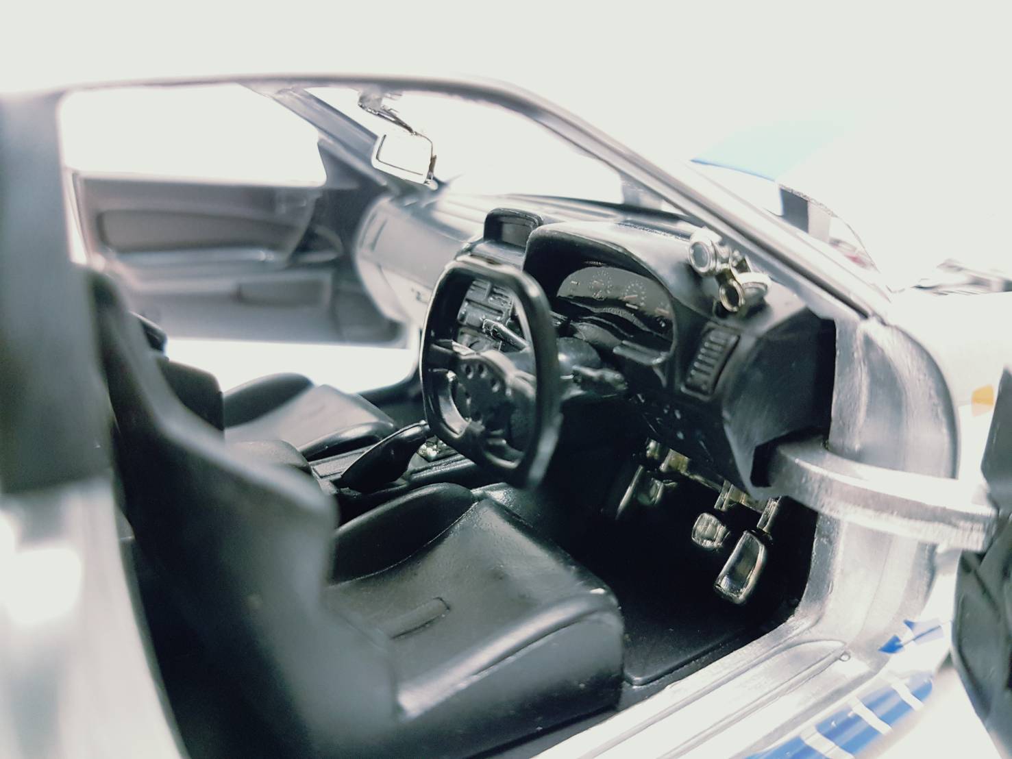 Brian's Nissan Skyline GT-R (R34)