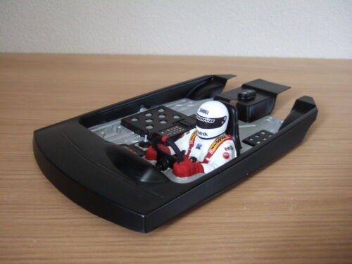 1/10 Scale Touring Car Cockpit Set (Left-Hand Drive)