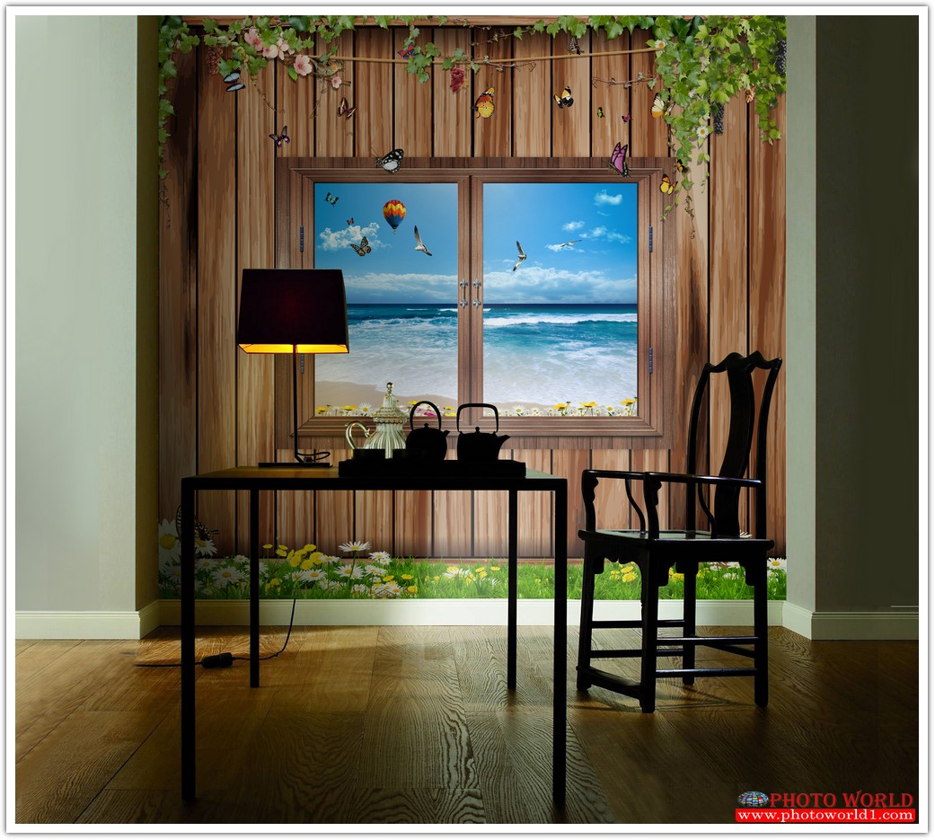 วอลเปเปอร์รูปภาพติดผนังสั่งทำ มีภาพให้เลือกกว่า 50,000 ภาพ ออกแบบกราฟฟิค หรือ รูปภาพตามที่ท่านกำหนด ในสไตล์ท่านเอง "custom made"