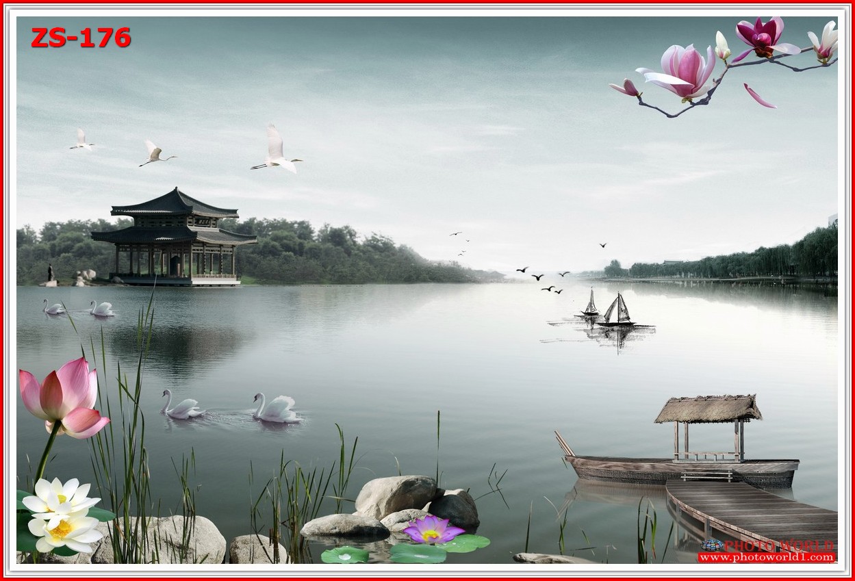 วอลเปเปอร์รูปภาพติดผนังสั่งทำ มีภาพให้เลือกกว่า 50,000 ภาพ ออกแบบกราฟฟิค หรือ รูปภาพตามที่ท่านกำหนด ในสไตล์ท่านเอง "custom made"