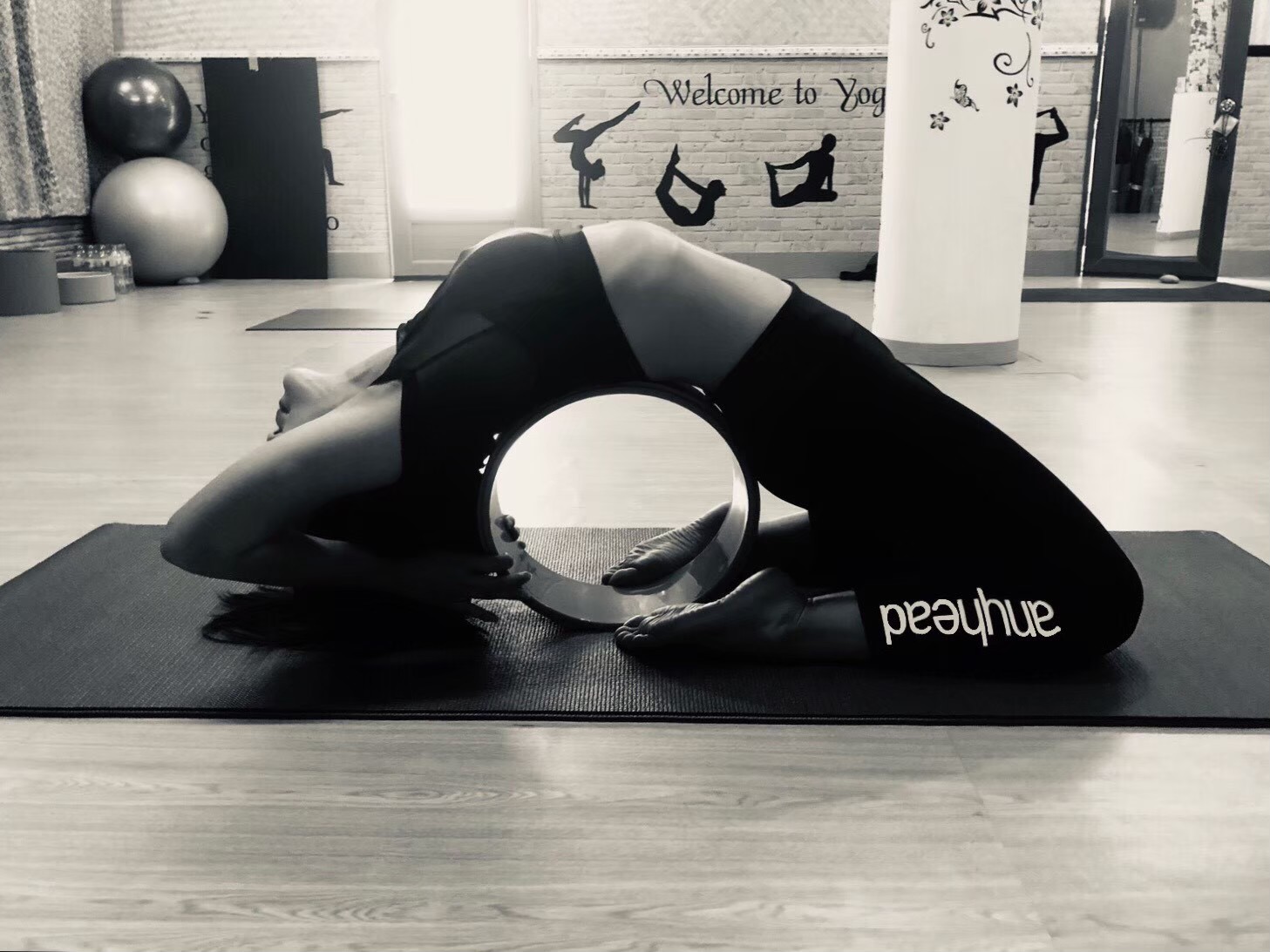 กางเกงเลคกิ้ง 5 ส่วน - anylegging