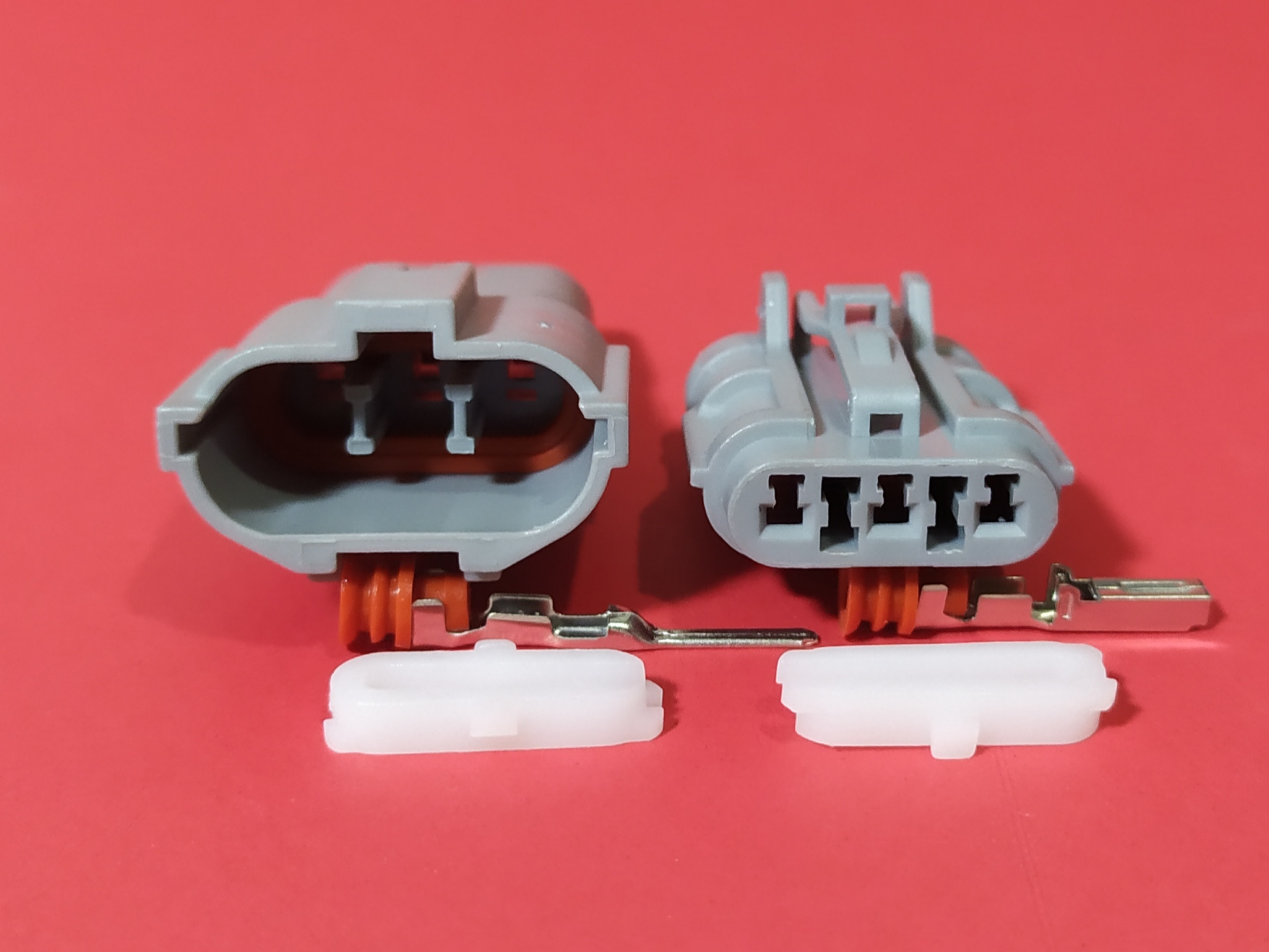 3 พิน เทา SWP #7434-40