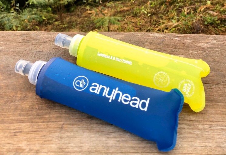 ถุงน้ำรักษ์โลก ขวดน้ำนิ่ม ขวดซิลิโคน | Water Soft Flask by anyhead