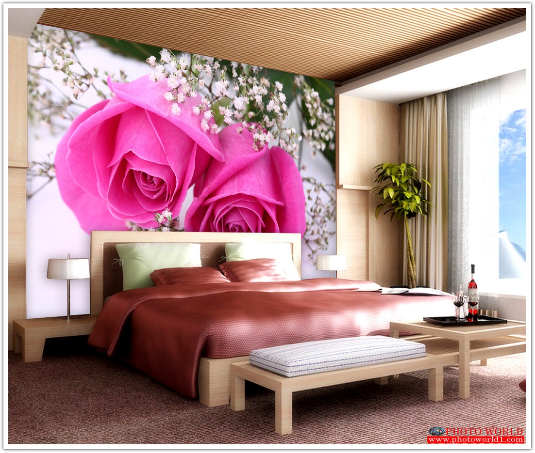 วอลเปเปอร์รูปภาพติดผนังสั่งทำ มีภาพให้เลือกกว่า 50,000 ภาพ ออกแบบกราฟฟิค หรือ รูปภาพตามที่ท่านกำหนด ในสไตล์ท่านเอง "custom made"