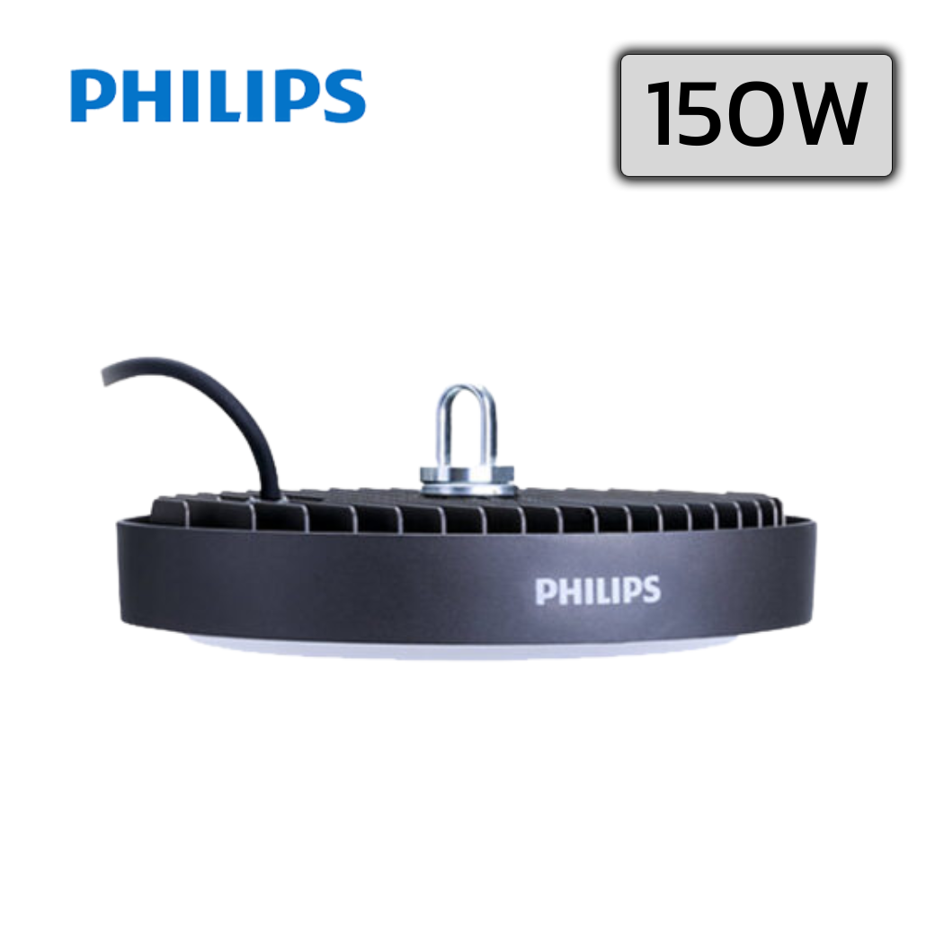 โคมไฮเบย์ LED 150W PHILIPS G2 BY239P