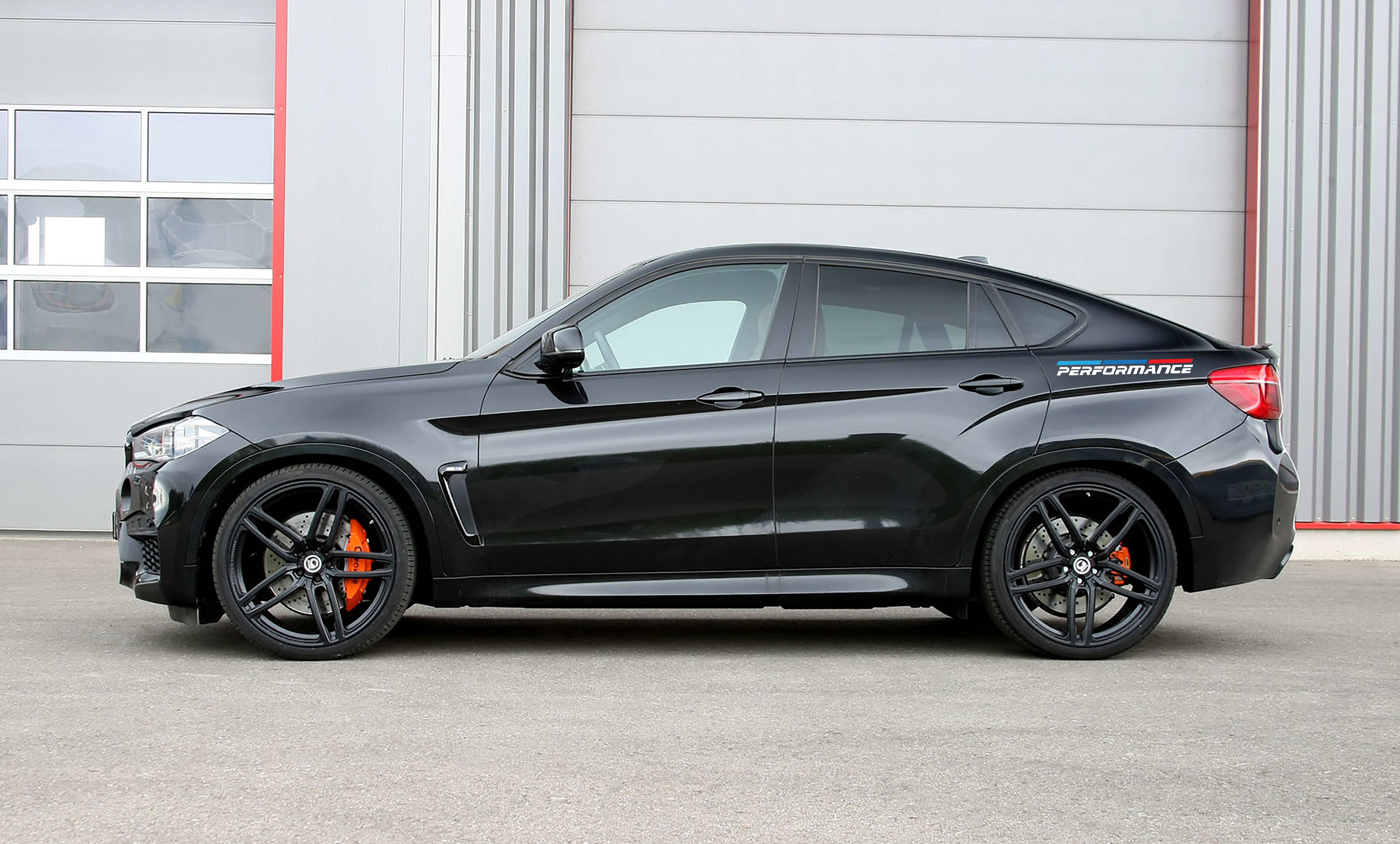 Performance Sticker Oracal