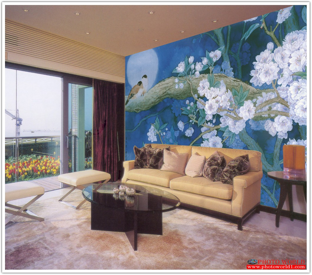 วอลเปเปอร์รูปภาพติดผนังสั่งทำ มีภาพให้เลือกกว่า 50,000 ภาพ ออกแบบกราฟฟิค หรือ รูปภาพตามที่ท่านกำหนด ในสไตล์ท่านเอง "custom made"