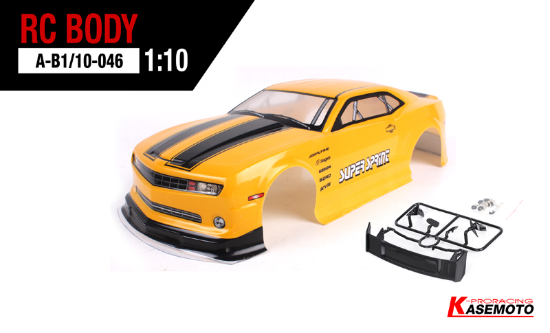 Chevloret Camaro Body.