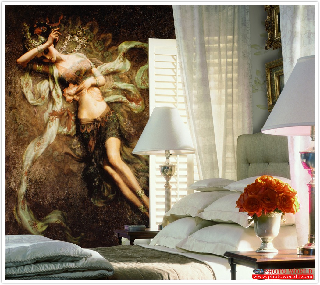 วอลเปเปอร์รูปภาพติดผนังสั่งทำ มีภาพให้เลือกกว่า 50,000 ภาพ ออกแบบกราฟฟิค หรือ รูปภาพตามที่ท่านกำหนด ในสไตล์ท่านเอง "custom made"