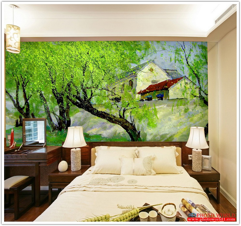 วอลเปเปอร์รูปภาพติดผนังสั่งทำ มีภาพให้เลือกกว่า 50,000 ภาพ ออกแบบกราฟฟิค หรือ รูปภาพตามที่ท่านกำหนด ในสไตล์ท่านเอง "custom made"