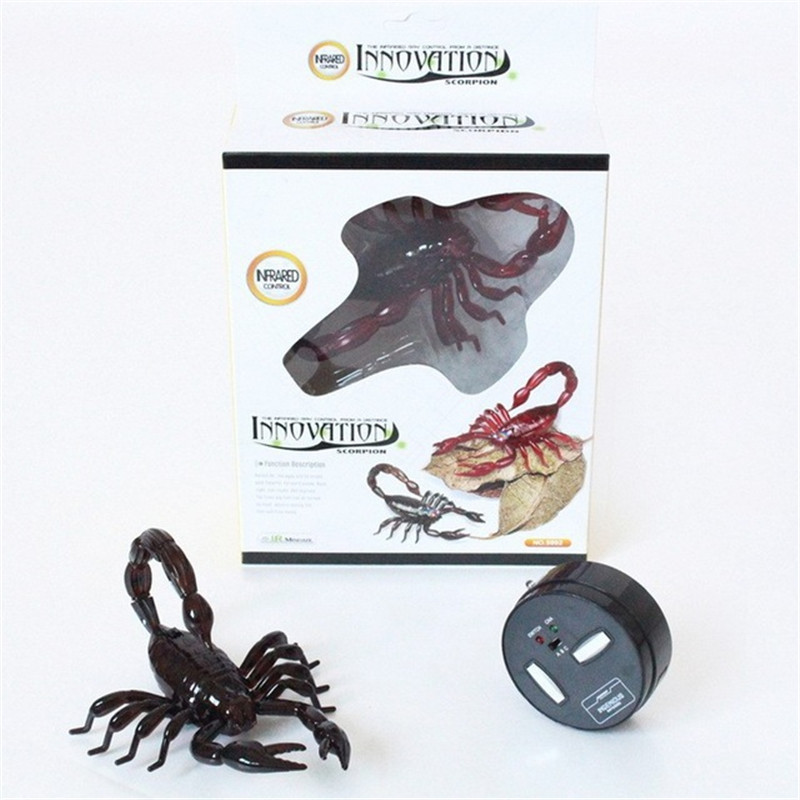 แมงป่องบังคับ (Innovation Scorpion)