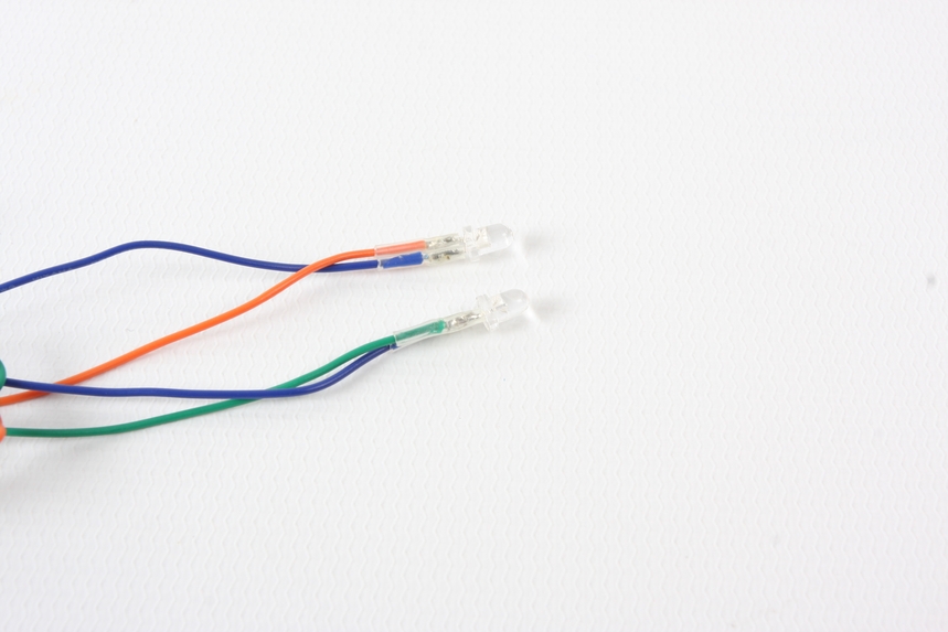 LED Light for MFC-01 (3mm Light Amber).