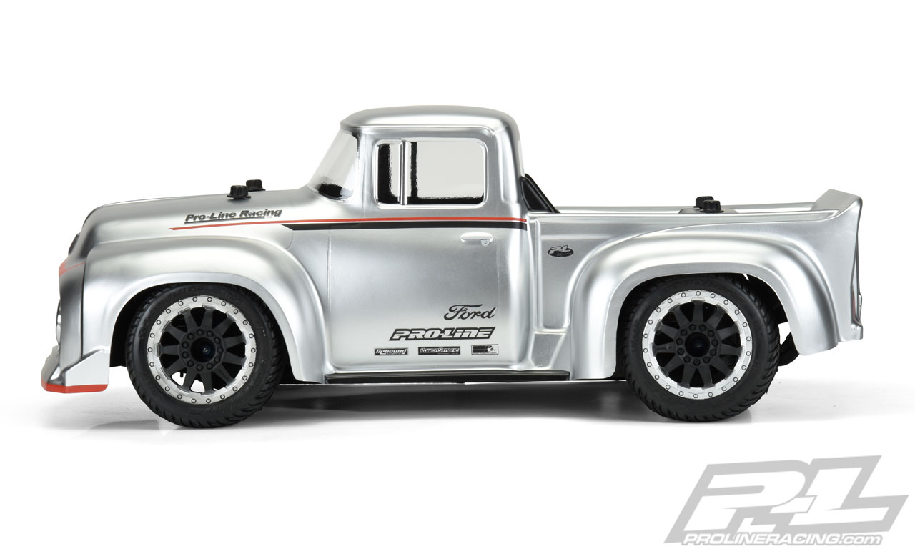 1956 Ford F-100 Pro-Touring Street Truck Clear Body
