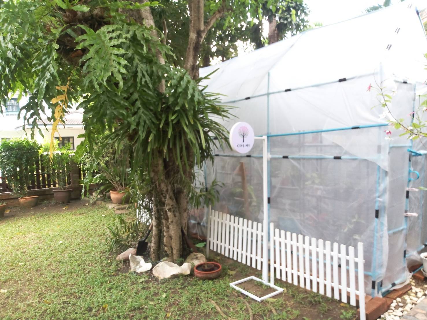 ป้ายสแตนเลสงานสกรีน