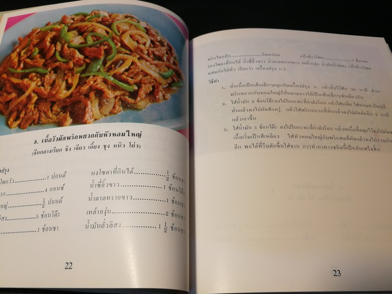 อาหารจีน ตำรับพิเศษ โดย หลี่ หยง (สนพ.นานมี) หนา 102 หน้า