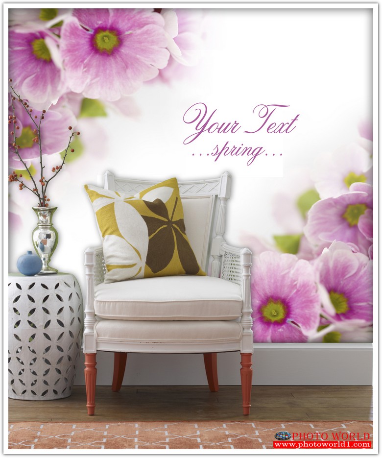 วอลเปเปอร์รูปภาพติดผนังสั่งทำ มีภาพให้เลือกกว่า 50,000 ภาพ ออกแบบกราฟฟิค หรือ รูปภาพตามที่ท่านกำหนด ในสไตล์ท่านเอง "custom made"