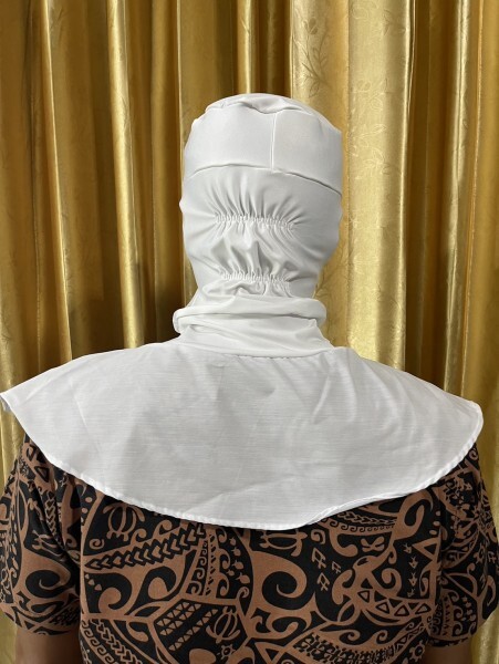 หมวกโรงงานคลุมไหล่ หมวกตาข่าย หมวกตาข่ายคลุมผม หมวกโรงงาน หมวกฝ่ายผลิต