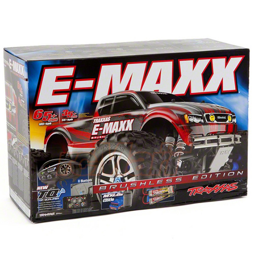 E-Maxx (Brushless Edition).