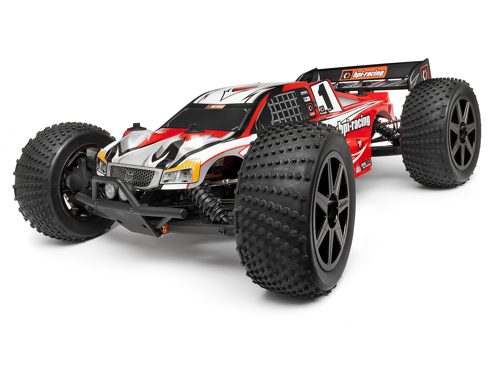 RTR Trophy Truggy Flux.