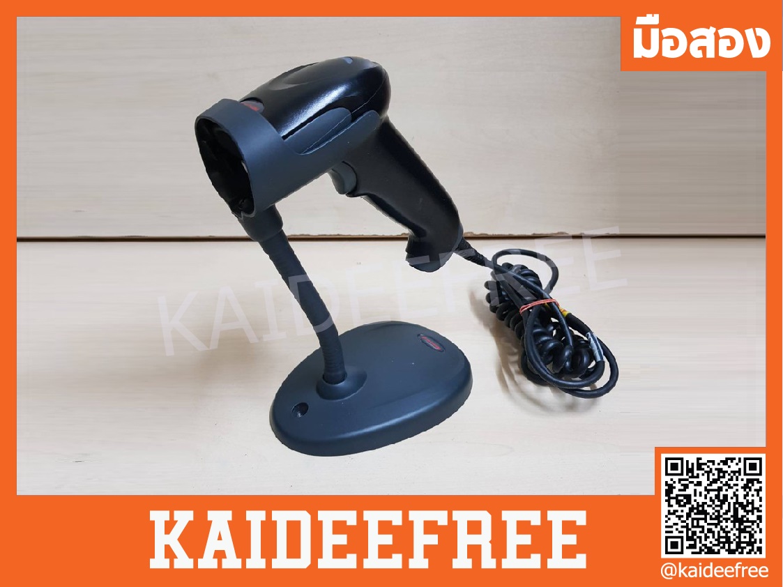 ตัวสแกนบาร์โค้ด Honeywell Voyager 1250g (1D) มือสอง