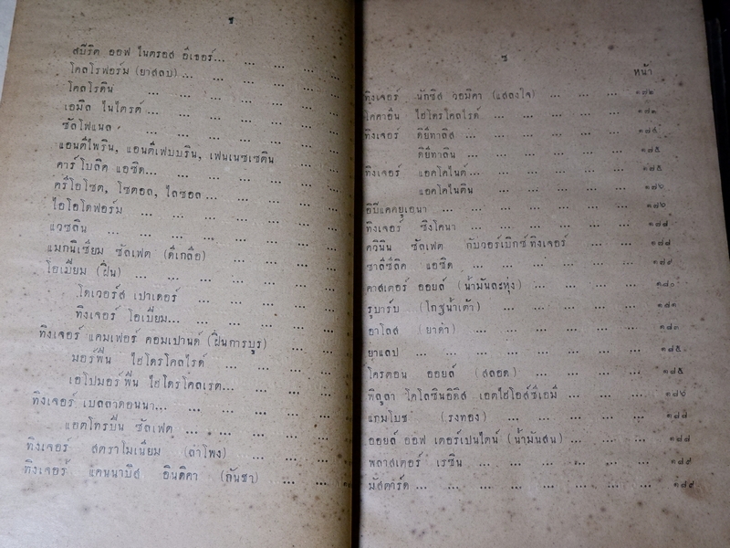 ตำรา หมอประจำบ้าน โดย พระยาเเพทย์พงศาพิสุทธาธิบดี(สุ่น สุนทรเวช) ปกแข็ง ปี 2471 (Pre-Order สอบถาม)