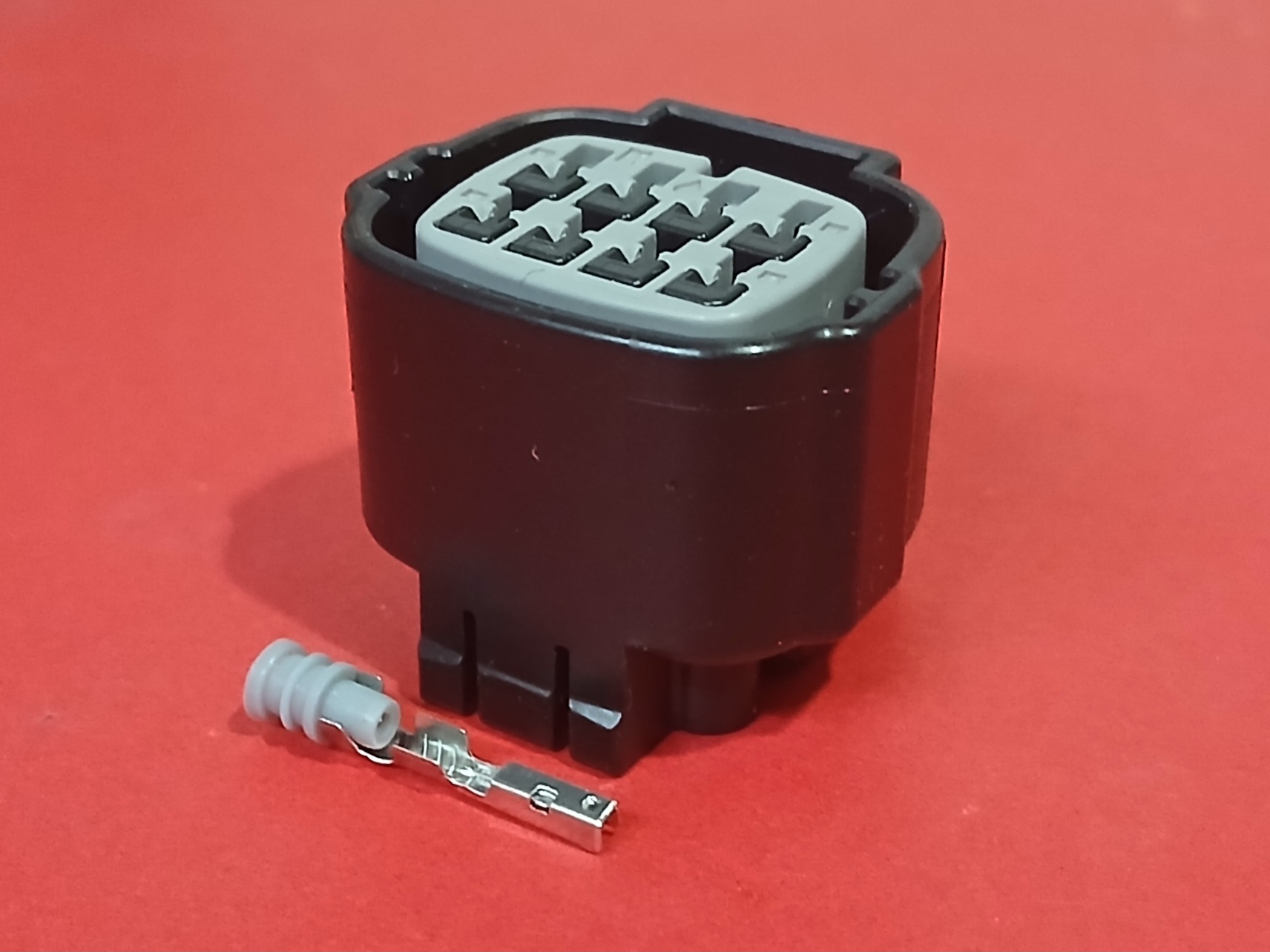 8 พิน โซลินอยด์เกียร์ Honda City Jazz Civic #3809